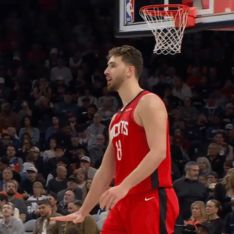 aaronpkp nba houston rockets alperen sengun to small GIF
