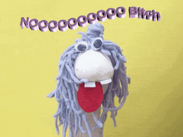 puppet no GIF by Hazelnut Blvd