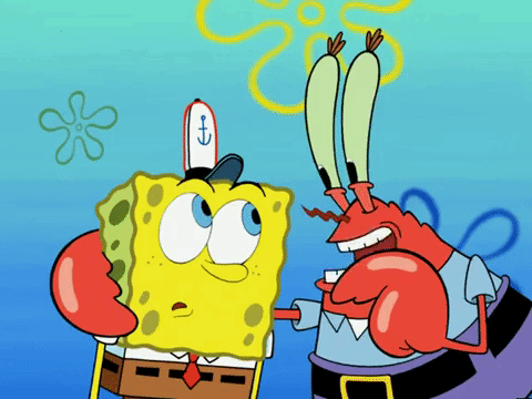 season 5 episode 20 GIF by SpongeBob SquarePants