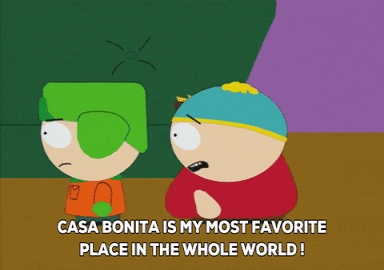Eric Cartman Friends GIF by South Park