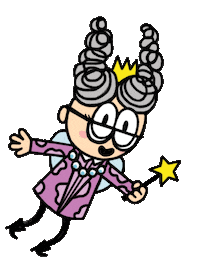 Magic Hello Sticker by T. L. McBeth