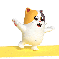 Cat Health Sticker by Liberty Cats Emojis