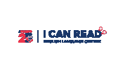 25Th Anniversary Sticker by I CAN READ INDONESIA