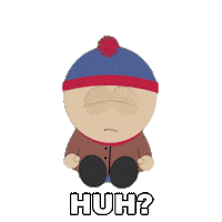 Stan Marsh Sticker by South Park