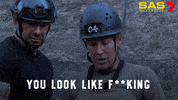 Smart Ass Joke GIF by Channel 7