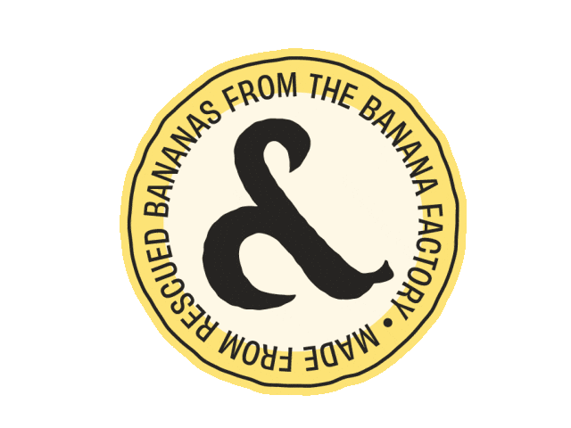 Sticker by Bakers & Bananas
