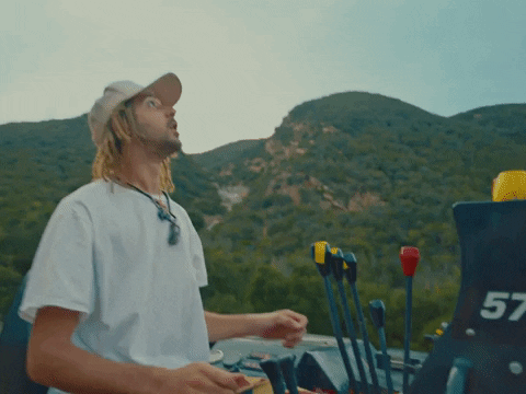 Super Bad Mantra GIF by JAWNY