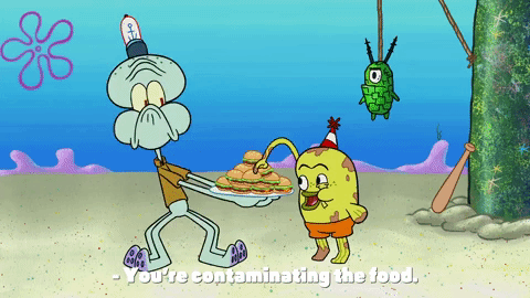 snooze you lose episode 4 GIF by SpongeBob SquarePants