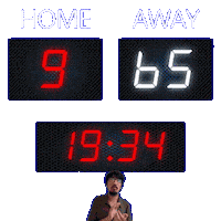 9 Home Sticker
