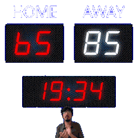65 Home Sticker