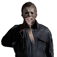 Hkpv5W Sticker by Halloween Kills - Face Your Fate