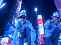 New York Nyc GIF by Beastie Boys