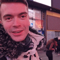 New York Travel GIF