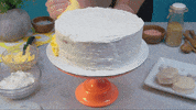birthday cake GIF by evite