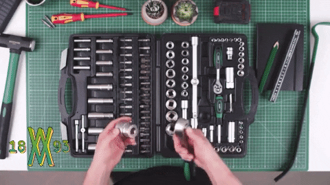 Dado Home Improvement GIF by WIESEMANN 1893