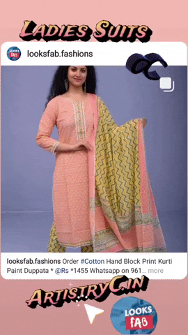 Buy Now Fashion GIF by ArtistryC