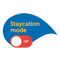 Staycation Holiday Time Sticker by Parkdean Resorts