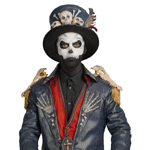 Halloween No Sticker by Walibi Rhône-Alpes