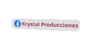 krystalproducciones krystal krystal producciones krystal culiacan krystal produciones culiacan Sticker