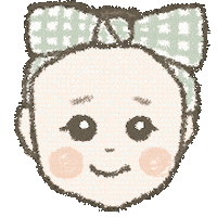 赤ちゃん Sticker