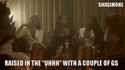 Shocked London GIF by Graduation