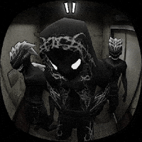 Knock Knock Dancing GIF