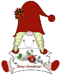 Merry Christmas Love Sticker