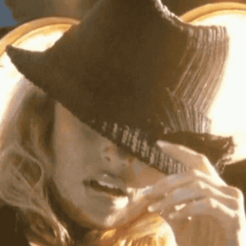 Pose Face Card GIF by Trish Stratus