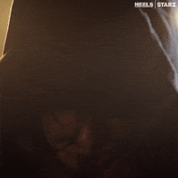 Alexander Ludwig Wrestling GIF by Heels