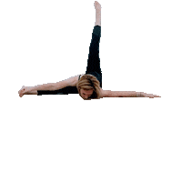 thehotroomYS yoga some like it hot hot yoga hot pilates Sticker