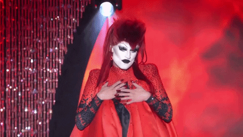 Drag Race Finale GIF by RuPaul's Drag Race