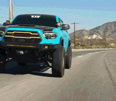 Truck Toyota GIF by Falken Tire
