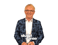 Skal Vi Danse Dress Sticker by tv2norge