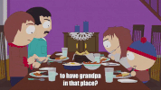 comedy central 21x05 GIF by South Park 