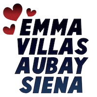 Volley Love Sticker by Emma Villas Siena