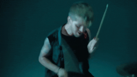 In My Head Metal GIF by Better Noise Music