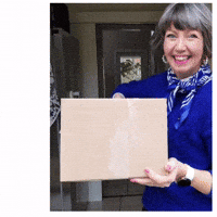 Get To Work Cheerleader GIF by Diane in Denmark