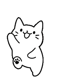 Cat 貓 Sticker