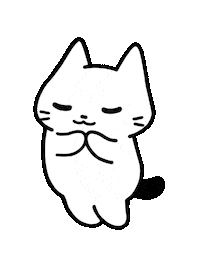 Cat Kitty Sticker
