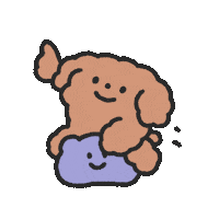 뚜들리 Sticker