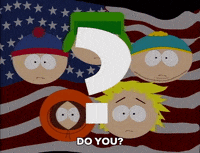GIF by South Park 