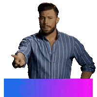 Duncan James Sticker Sticker by The Circle