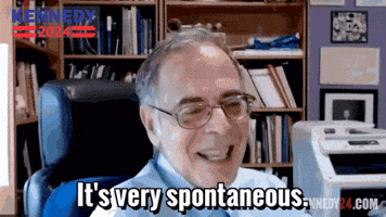 Surprise GIF by Team Kennedy