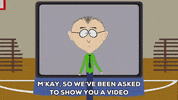 mr. mackey video GIF by South Park 