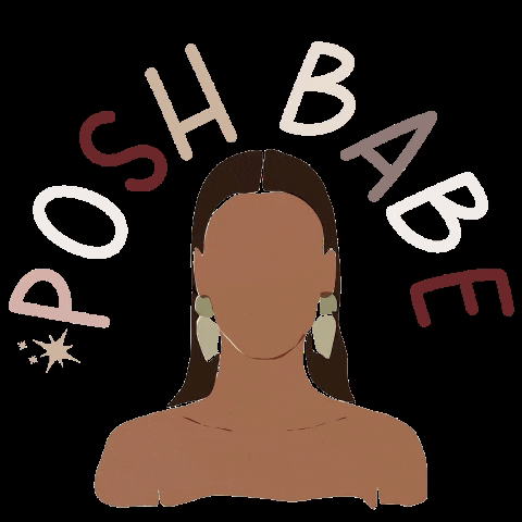 Girl Woman GIF by ThePoshSense