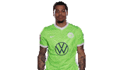 Football No Sticker by VfL Wolfsburg
