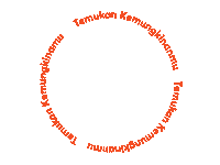 Tagline Possibility Sticker by lingkaran