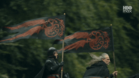 Targaryen GIF by Game of Thrones
