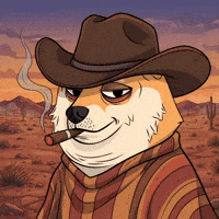 Shiba Inu Smoking GIF by Doge Pound
