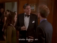 season 1 netflix GIF by Gilmore Girls 